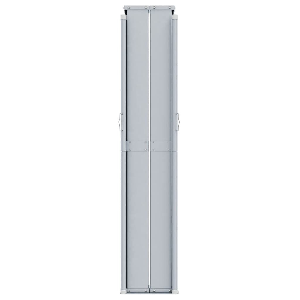 Uittrekbaar Windscherm Crème 180x1200cm - 34% Korting!