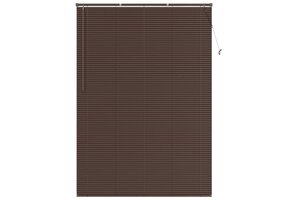 VidaXL Jaloezie Donkerbruin 213 x 150 cm (34% Korting)