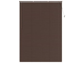 VidaXL Jaloezie Donkerbruin 213 x 150 cm (34% Korting)