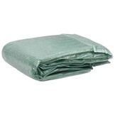 VidaXL Kas Hoes Vervangend Groen (9m²) - 30% Korting