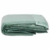 Groene VidaXL Kaselhoes Vervangend (9 m²) 200x450x200 cm - 57% Korting!