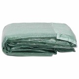 VidaXL Kas Hoes Vervangend Groen (9m²) - 30% Korting