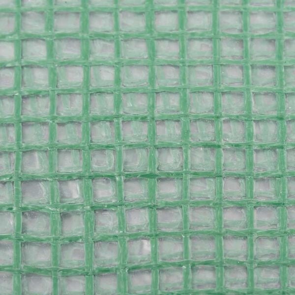 Groene VidaXL Kaselhoes Vervangend (9 m²) 200x450x200 cm - 57% Korting!