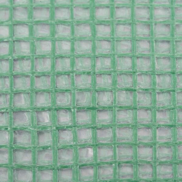 VidaXL Kas Hoes Vervangend Groen (9m²) - 30% Korting