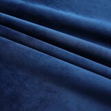 Verduisterende Gordijnen Blauw Fluweel 2 stuks (140x175 cm) - 29% Korting