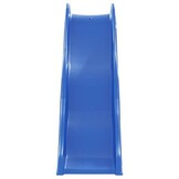Blauwe Kinderglijbaan Polypropeen 174x38 cm - 34% Korting!