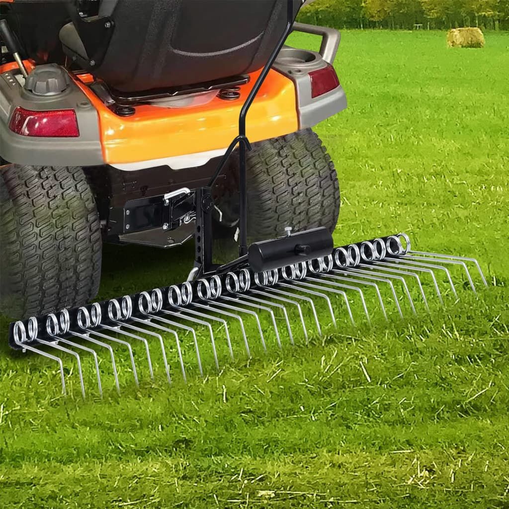 Verticuteerder voor Zitmaaier 109 cm - 35% Korting