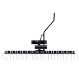Verticuteerder voor Zitmaaier 109 cm - 35% Korting
