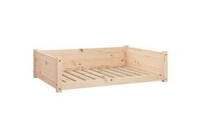 Hondenmand Grenenhout 95.5x65.5x28 cm - 34% Korting