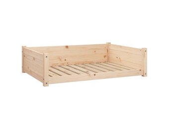 Hondenmand Grenenhout 95.5x65.5x28 cm - 34% Korting