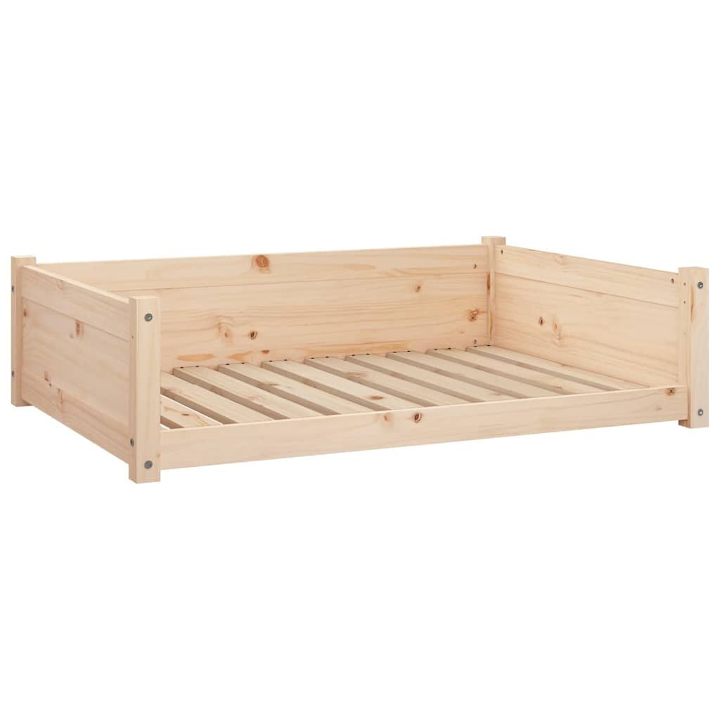 Hondenmand Grenenhout 95.5x65.5x28 cm - 34% Korting