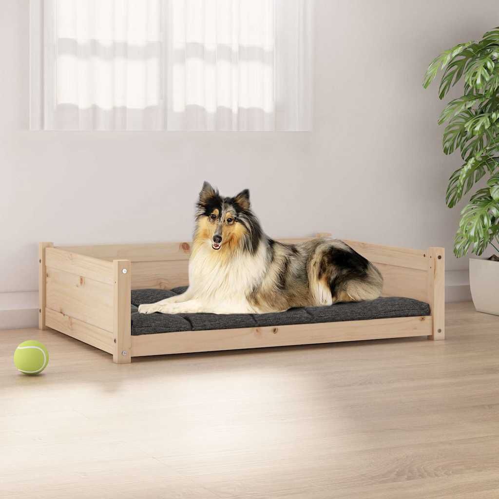 Hondenmand Grenenhout 95.5x65.5x28 cm - 34% Korting