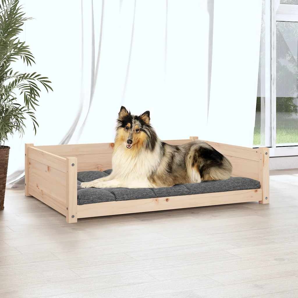 Hondenmand Grenenhout 95.5x65.5x28 cm - 34% Korting