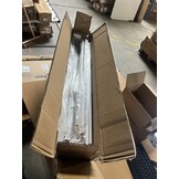 vidaXL Wit Metalen Bedframe 160x200 cm - 54% Korting