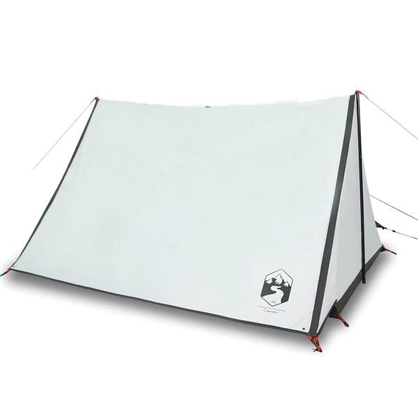 VidaXL Tent 2-persoons Waterdicht & Verduisterend - Wit (34% Korting)