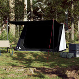 VidaXL Tent 2-persoons Waterdicht & Verduisterend - Wit (34% Korting)