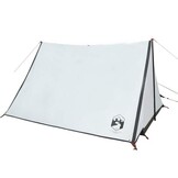 VidaXL Tent 2-persoons Waterdicht & Verduisterend - Wit (34% Korting)