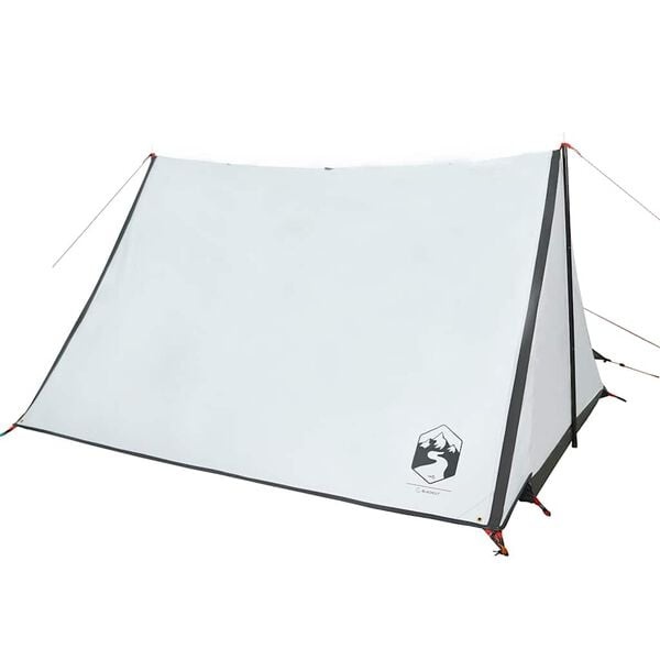 VidaXL Tent 2-persoons Waterdicht & Verduisterend - Wit (34% Korting)