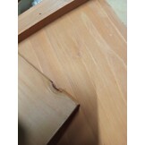 Plantenbak met Latwerk van Vurenhout, Oranje - 50x25x90 cm (57% Korting)