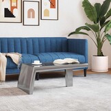 Aviator Salontafel Aluminium Vintage Luchtvaartstijl - 35% Korting!