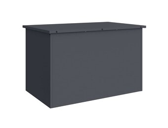 VidaXL Tuinopbergbox Gegalvaniseerd Staal 80x50,5x50 cm - 34% Korting