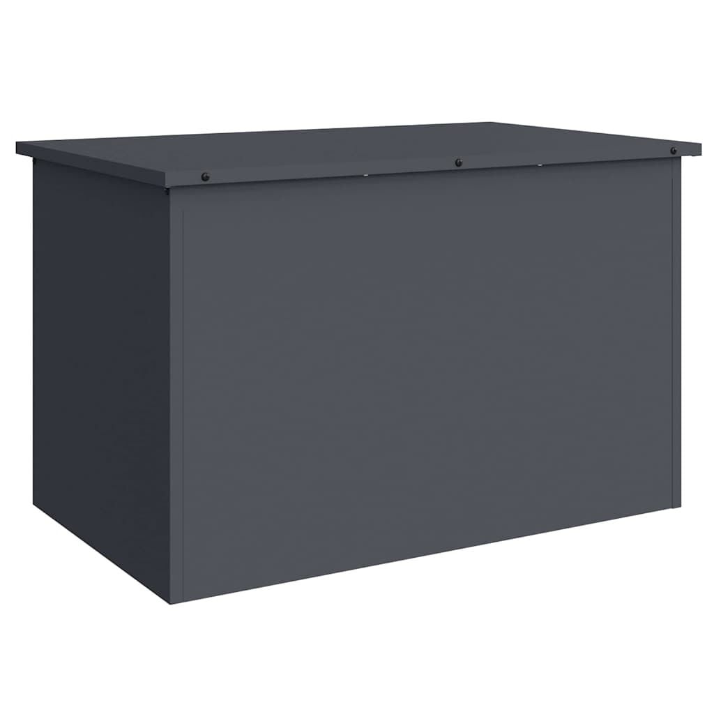 VidaXL Tuinopbergbox Gegalvaniseerd Staal 80x50,5x50 cm - 34% Korting