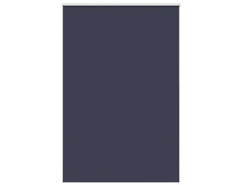 Verduisterend Rolgordijn Blauw 160x230 cm - 34% Korting
