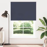 Verduisterend Rolgordijn Blauw 160x230 cm - 34% Korting