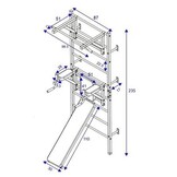 Gymnastiek Ladder Workout Thuis - 35% Korting!