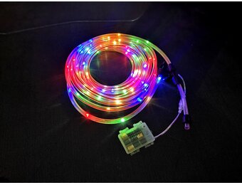 Trampoline Sproeier met Verlichting Ø305cm - 33% Korting