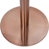 Gouden Bistro Tafelonderstel RVS Ø45x107 cm - 59% Korting