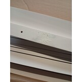 Houten Tuintafel Grenenhout Wit - 55% Korting
