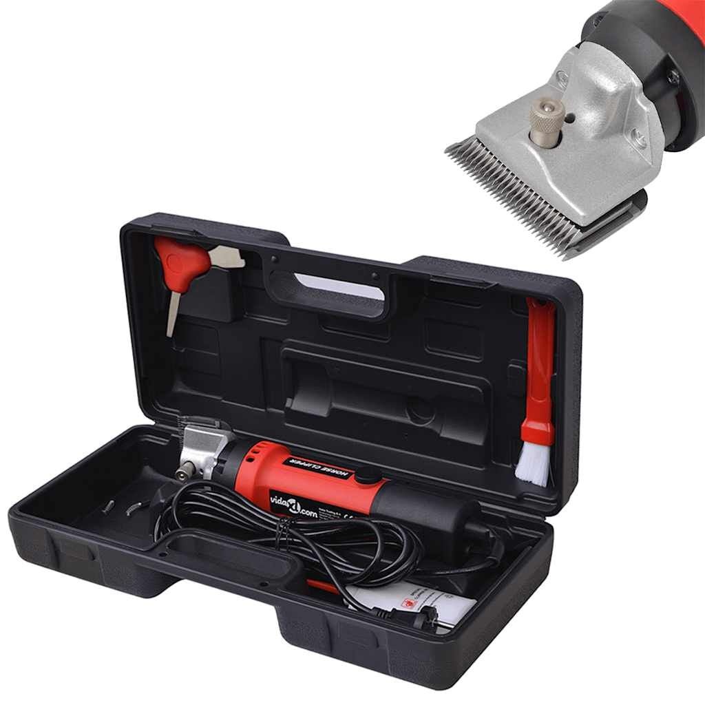Paardentondeuse 350W 6-delig - 34% Korting