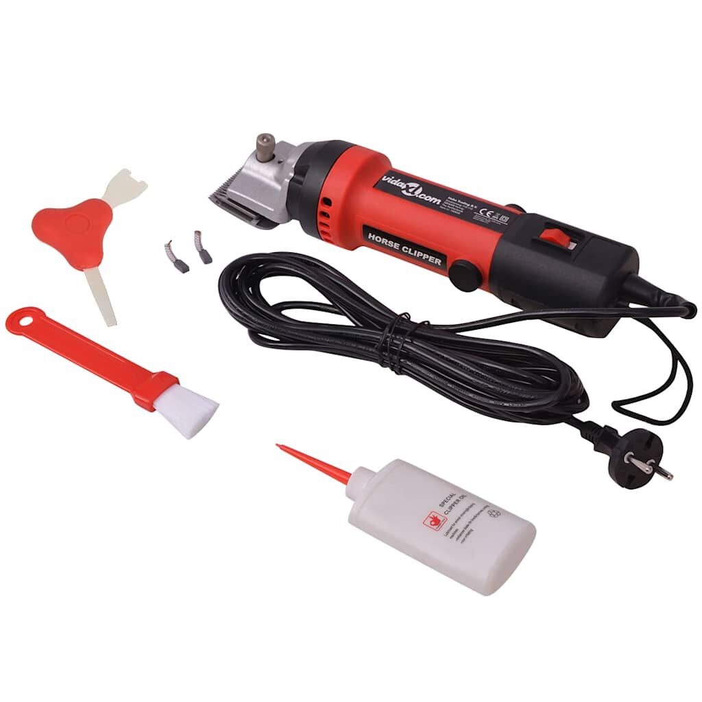 Paardentondeuse 350W 6-delig - 34% Korting