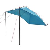 Waterdichte Autotent Blauw - 34% Korting