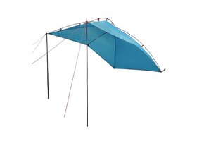 Waterdichte Autotent Blauw - 51% Korting