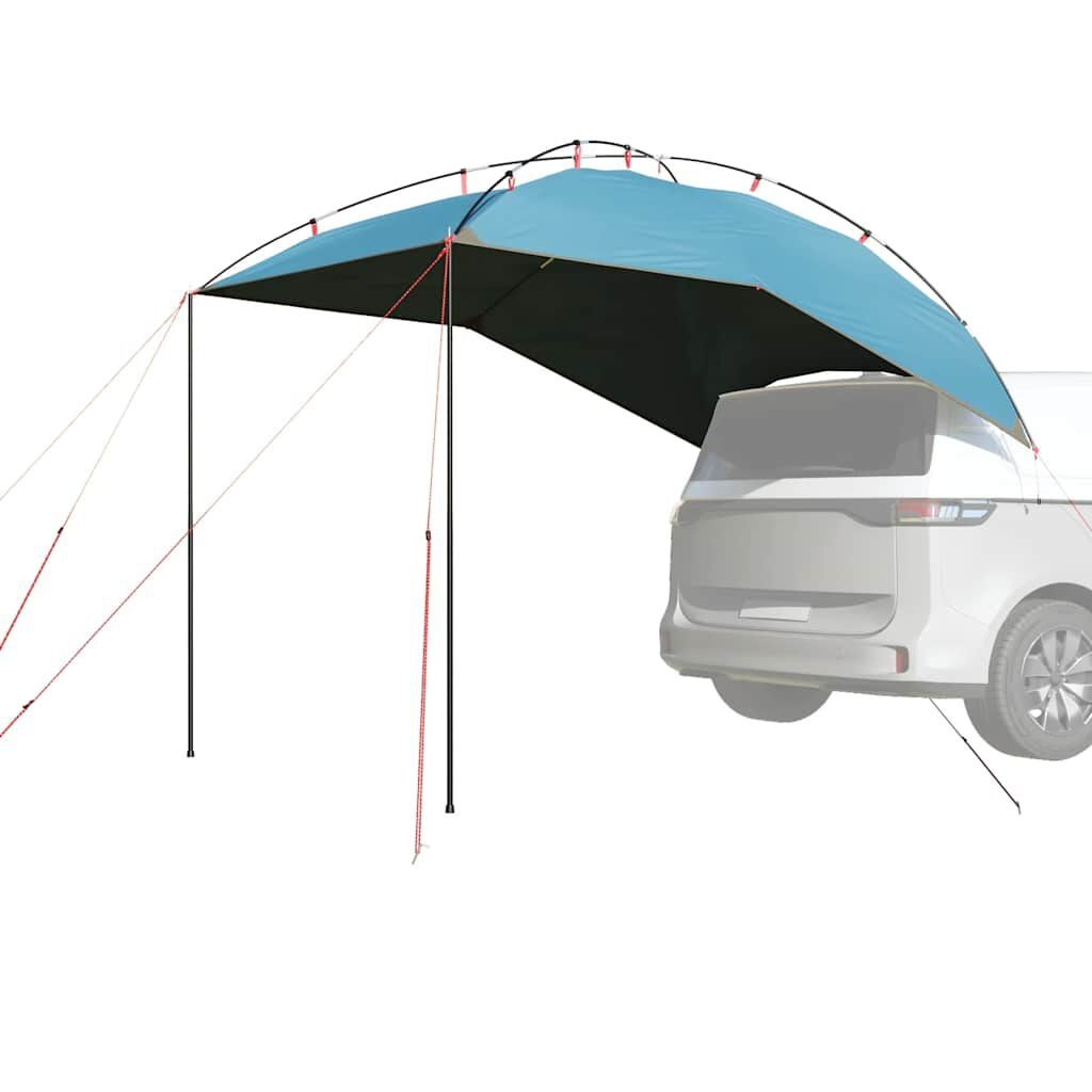 Waterdichte Autotent Blauw - 34% Korting