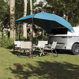 Waterdichte Autotent Blauw - 34% Korting