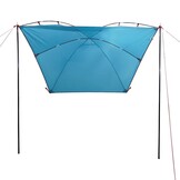 Waterdichte Autotent Blauw - 34% Korting
