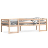 Houten Kinderbedframe Grenenhout 80x200 cm - 35% Korting