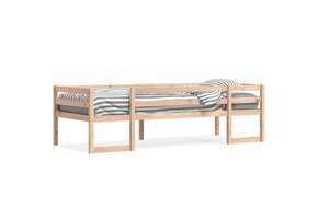 Houten Kinderbedframe Grenenhout 80x200 cm - 35% Korting