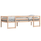 Houten Kinderbedframe Grenenhout 80x200 cm - 35% Korting