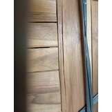 Inklapbare Teakhouten Tuintafel 85x85 cm - 54% Korting
