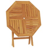 Inklapbare Teakhouten Tuintafel 85x85 cm - 54% Korting