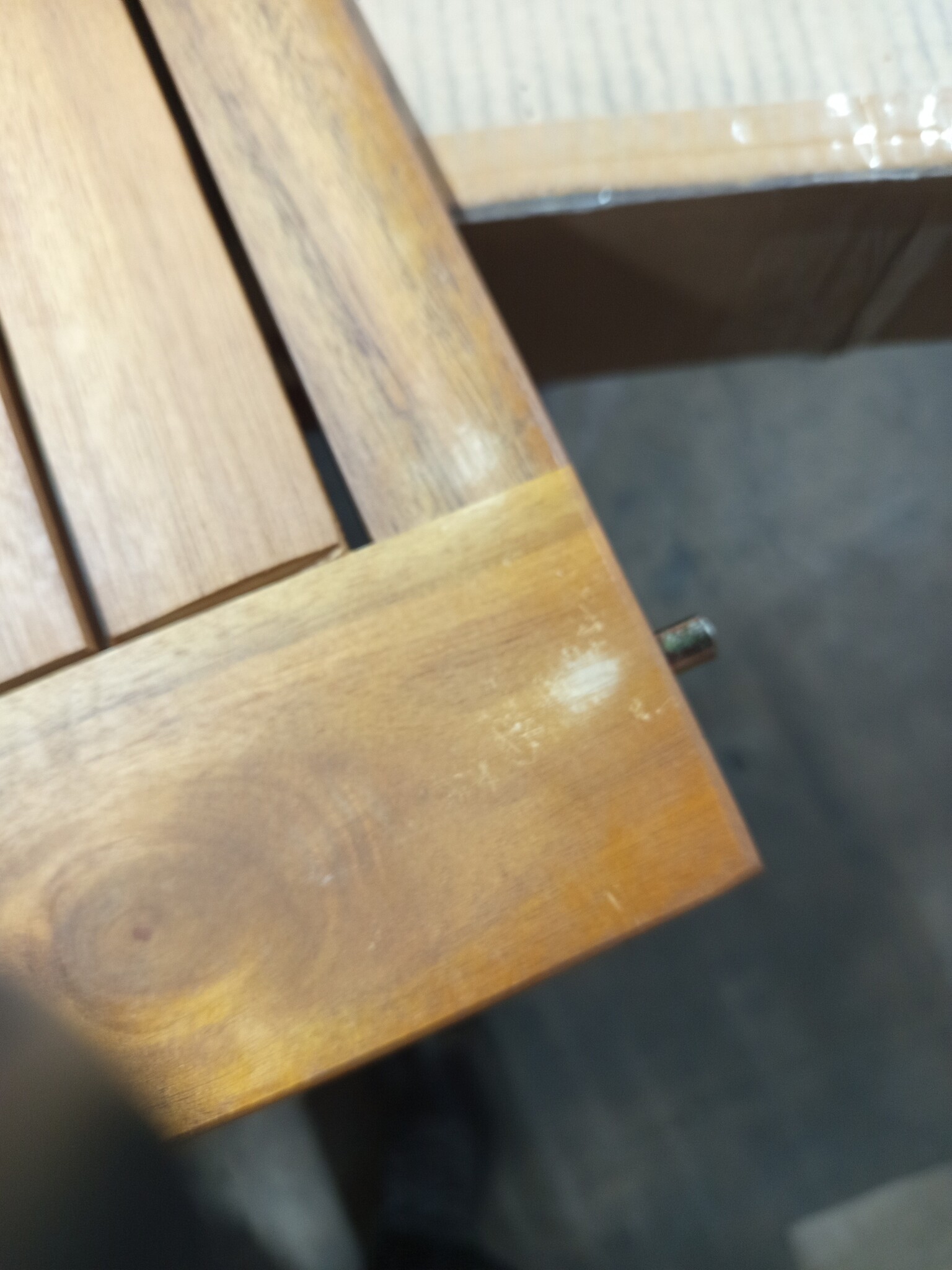 Acacia Houten Tuintafel 85x85x74 cm - 54% Korting