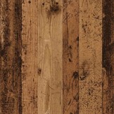 Boekenkast/TV-meubel 36x30x143cm Bewerkt Hout Oud Houtkleurig (29% Korting)