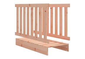 Speelbrug Massief Douglashout 45x107,5x79 cm - 51% Korting