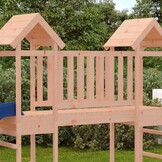 Houten Speelbrug Douglas (45x107,5x79 cm) - 34% Korting