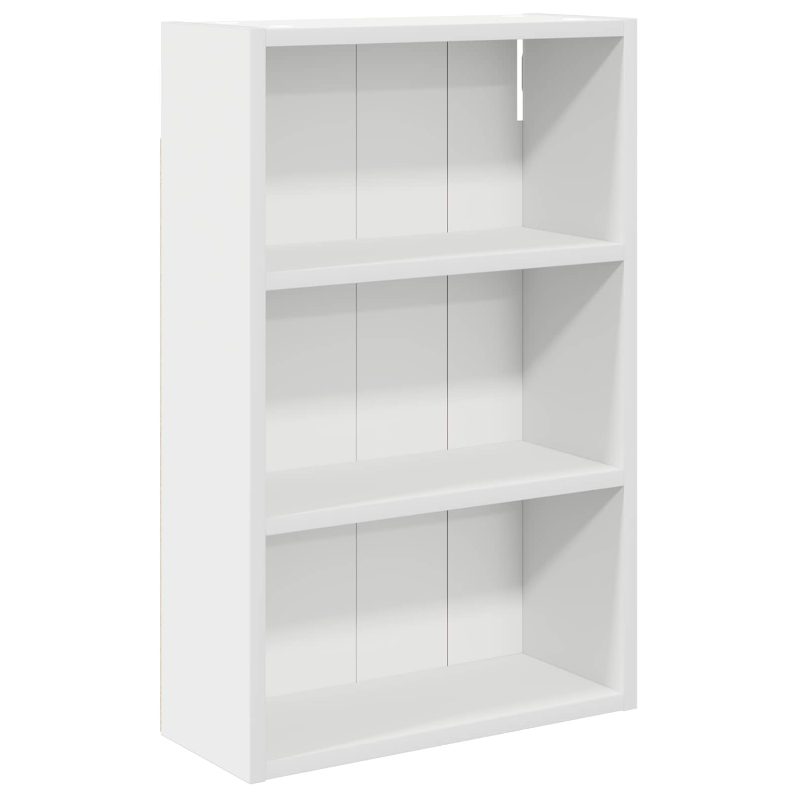 Witte Badkamerkast van Hout - 40x16x62,5 cm - 34% Korting