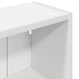 Witte Badkamer Wandkast 40x16x62,5 cm Hout - 58% Korting